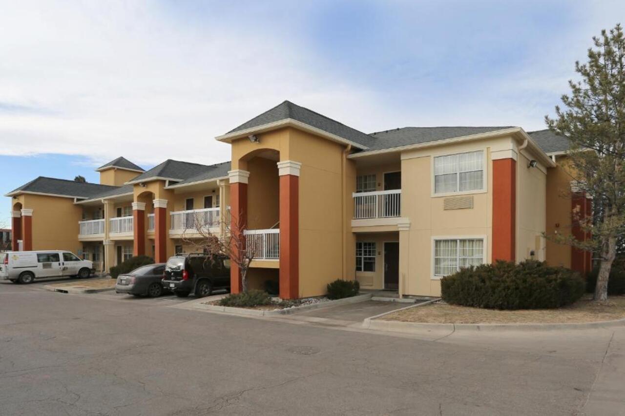 Extended Stay America Select Suites - Denver - Aurora South Εξωτερικό φωτογραφία
