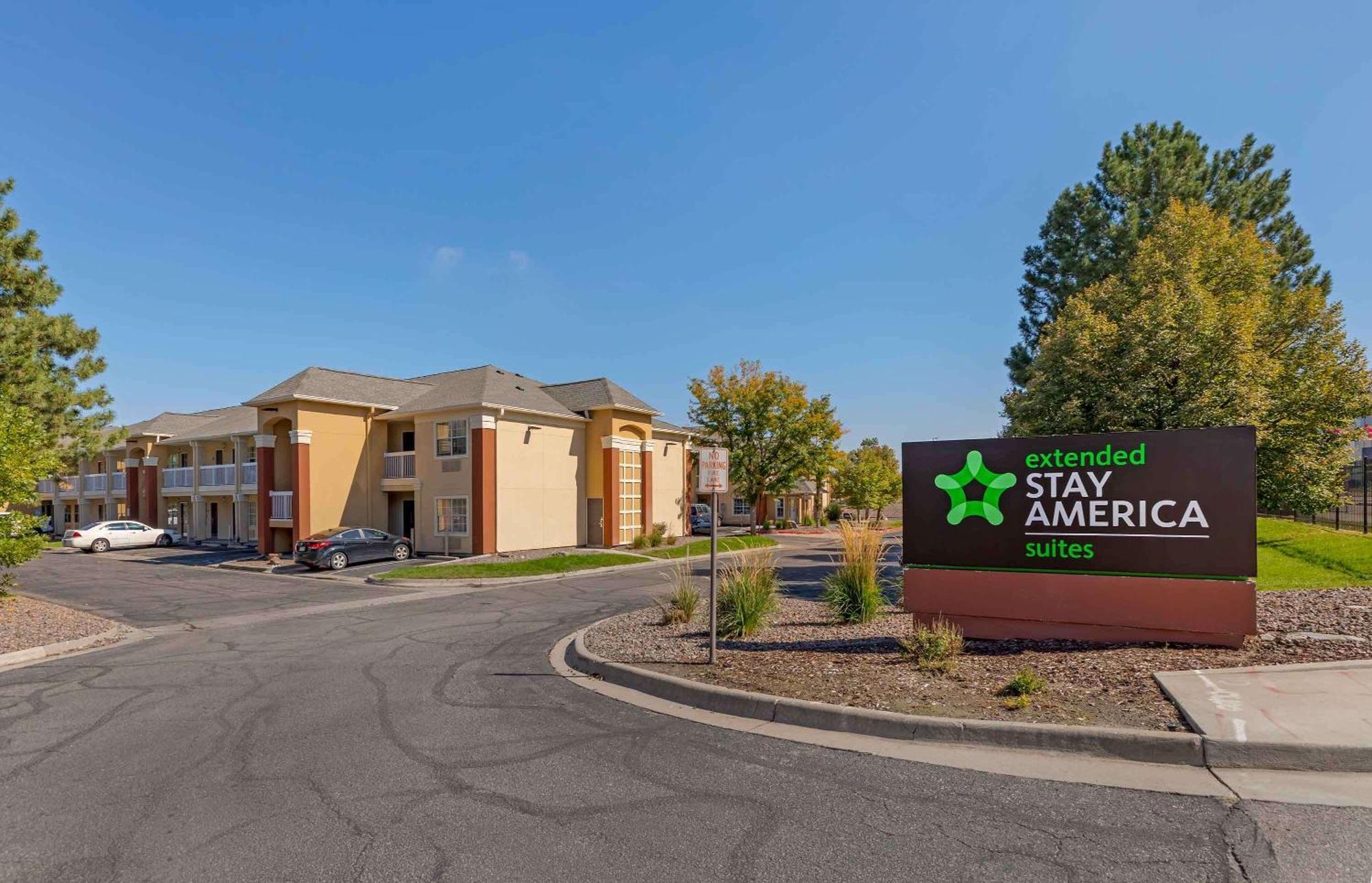 Extended Stay America Select Suites - Denver - Aurora South Εξωτερικό φωτογραφία